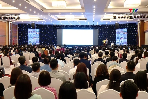 Sở Nội vụ tỉnh Thanh Hóa tập huấn nghiệp vụ công tác bầu cử