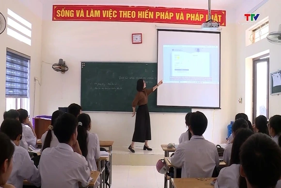 Đề thi tốt nghiệp THPT 2026 tăng câu hỏi vận dụng thực tế
