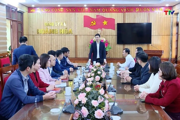 Chủ động, trách nhiệm trong chuẩn bị ngày hội lớn của toàn dân