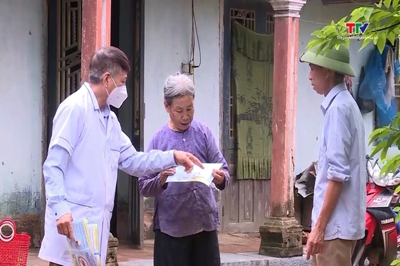 Chủ động phòng,  chống dịch bệnh thời điểm giao mùa