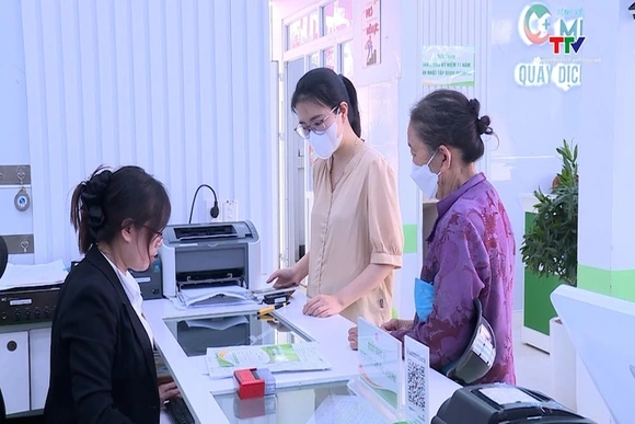 Đăng ký khám bệnh online: Thêm lựa chọn thuận tiện cho người bệnh