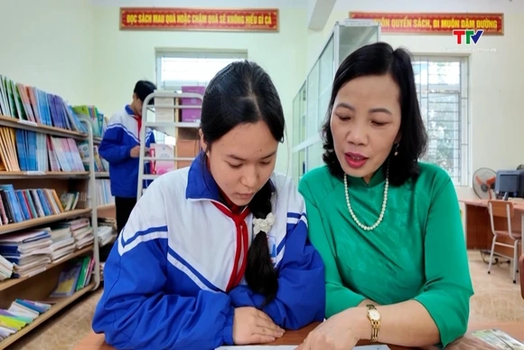 Thắp lửa tình yêu Ngữ văn
