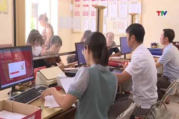 Tăng tốc chuẩn hóa kỹ năng số cho cán bộ cơ sở