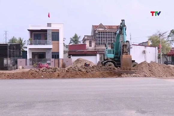 Bảo đảm an toàn giao thông tại các công trường sau Tết