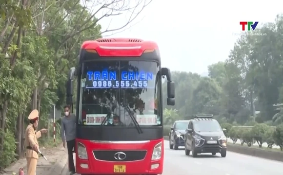Bộ Xây dựng đề xuất giải pháp bảo đảm an toàn hoạt động xe khách giường nằm