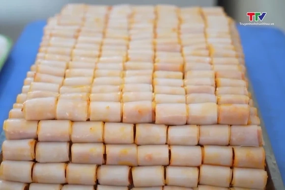 Thưởng thức món ngon xứ Thanh