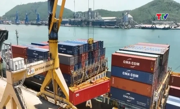 Thanh Hóa giải ngân hơn 16 tỷ đồng hỗ trợ hãng tàu và doanh nghiệp vận chuyển hàng hóa