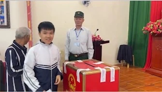 Mỗi lá phiếu - Một niềm tin