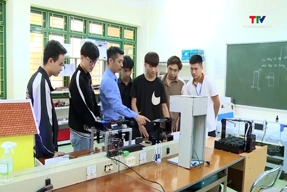 Thí sinh nên chia nguyện vọng theo 3 nhóm để tăng cơ hội trúng tuyển