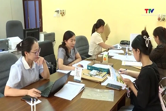 Trường Đại học Hồng Đức công bố 40 ngành đào tạo và tổ hợp xét tuyển đại học năm 2026
