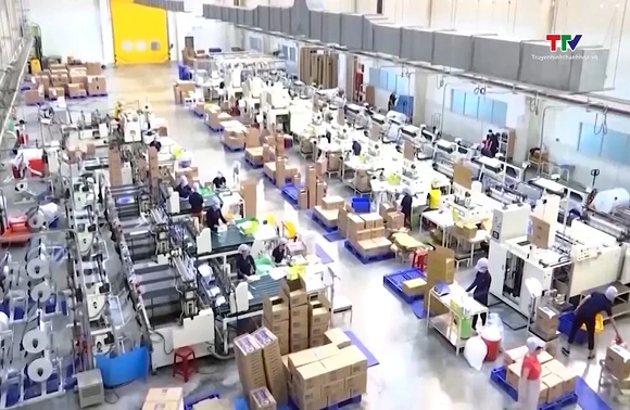 Vốn FDI thực hiện cao nhất trong 5 năm