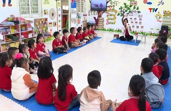 Quy định của Bộ Giáo dục và Đào tạo về chế độ làm việc đối với giáo viên mầm non