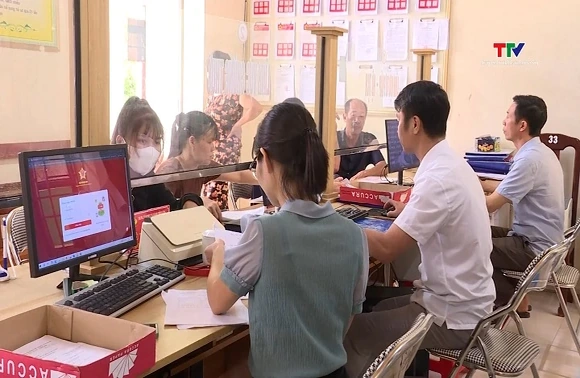 Đầu tư hạ tầng đáp ứng vận hành chính quyền số