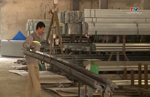 Giá vật liệu xây dựng tăng trong quý 1/ 2026