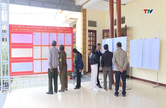 Thanh Hoá sẵn sàng cho ngày hội non sông