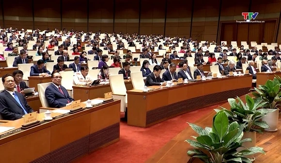 Quốc hội kiến tạo chính sách - mở đường cho phát triển