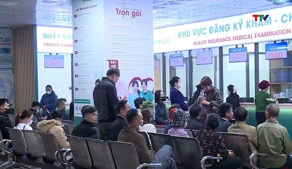 Thanh Hóa: Các cơ sở y tế sẵn sàng cho ngày bầu cử
