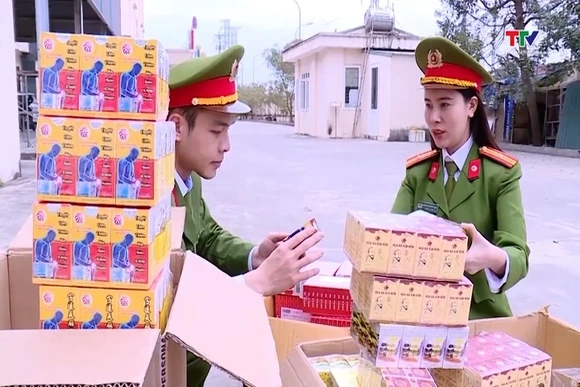 Từ 15/3: Áp dụng quy định mới nhất về xử lý tang vật, phương tiện vi phạm hành chính