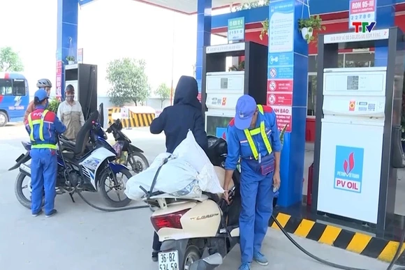 Sẽ tiếp tục sử dụng Quỹ bình ổn giá xăng dầu để kiềm chế đà tăng giá