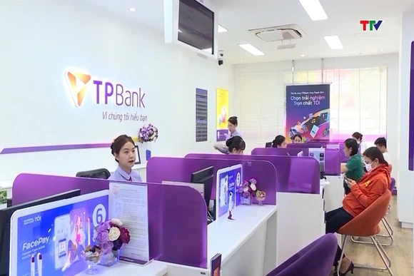 Tín dụng tăng trưởng tích cực ngày từ những tháng đầu năm