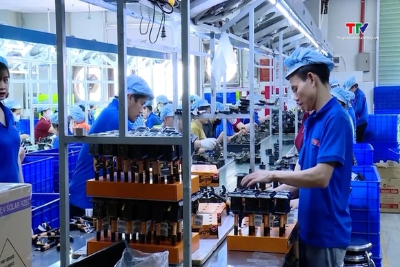 Doanh nghiệp xuất khẩu chủ động ứng phó với chính sách thuế quan