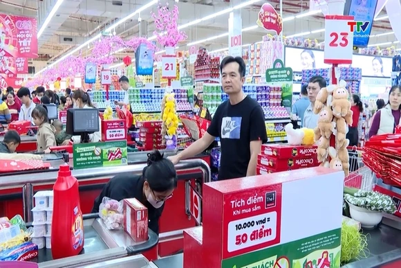 CPI tháng 2/2026  tăng 1,14%