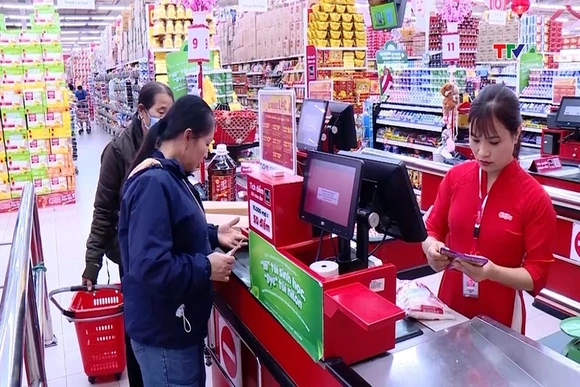 Gắn kết niềm tin – Tiêu dùng bền vững