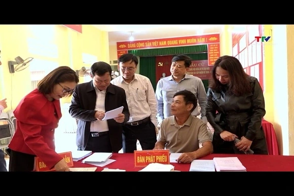 Phường Đông Quang hướng tới Ngày hội toàn dân