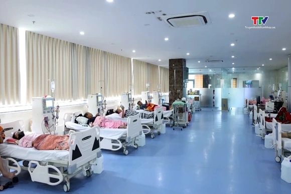 Bệnh thận mạn âm thầm đe dọa sức khỏe người Việt