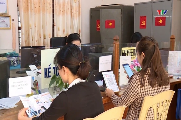 Quỹ tín dụng Nhân dân - kênh vốn hỗ trợ phát triển sản xuất nông thôn