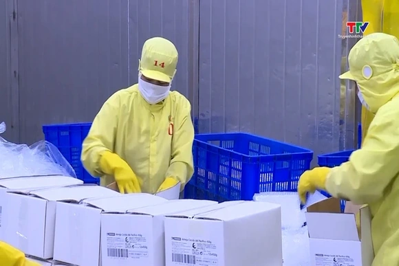 Xuất khẩu nông, lâm, thủy sản 2 tháng đầu năm đạt hơn 11  tỷ USD