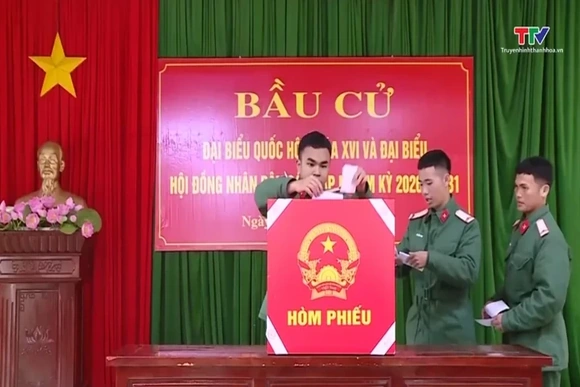 Dự kiến ngày 22/3 công bố kết quả bầu cử đại biểu Quốc hội khóa XVI