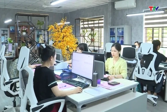 Hỗ trợ doanh nghiệp nhỏ và vừa chuyển đổi số phát triển hệ sinh thái số