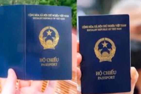 Hộ chiếu Việt Nam tiếp tục thăng hạng trên bảng xếp hạng toàn cầu