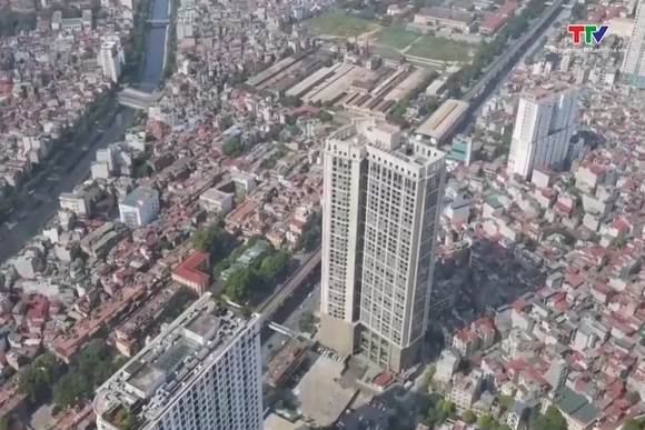 Bất động sản bước vào giai đoạn tái cơ cấu khi lãi suất có xu hướng tăng