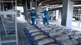 Giá xi măng tăng lần thứ ba trong quý I