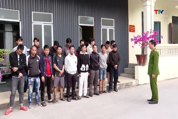 Chủ động ngăn chặn xuất cảnh trái phép