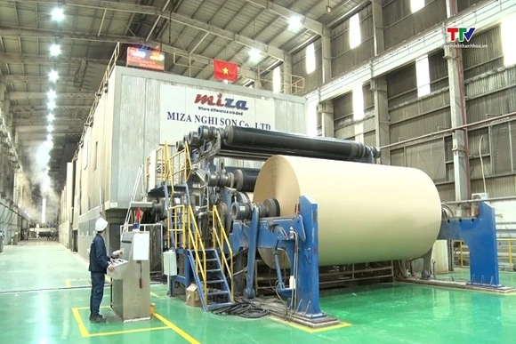 Doanh nghiệp Thanh Hóa đa dạng thị trường xuất khẩu