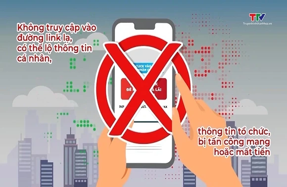 Ban hành Bộ Quy tắc ứng xử văn hóa trên môi trường số