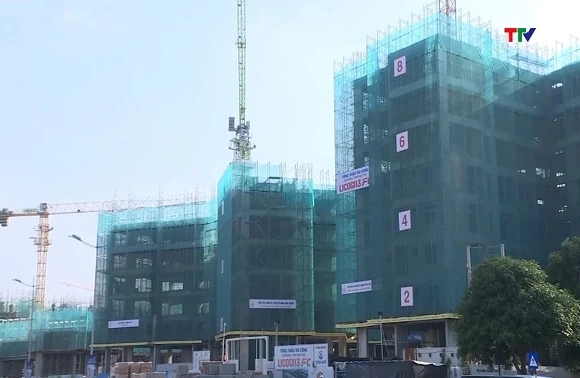 Nguồn cung nhà ở xã hội tăng tốc