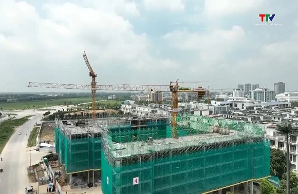 Đầu tư công tạo động lực tăng trưởng kinh tế
