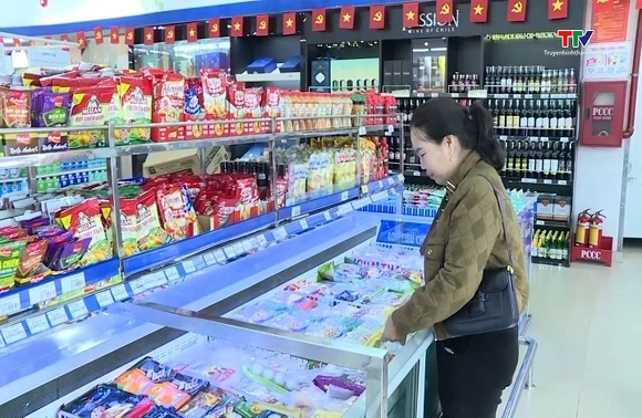 Thị trường bán lẻ sau Tết: nguồn cung dồi dào, giá cả ổn định