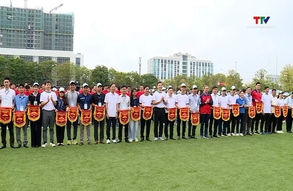 Ngày chạy Olympic và Giải việt dã Báo và Phát thanh, truyền hình Thanh Hóa - Cúp Xi măng Long Sơn nă