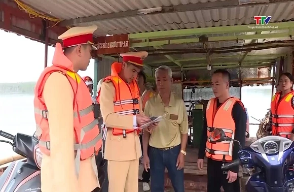 Bổ sung mức phạt vi phạm hành chính lĩnh vực giao thông đường thủy nội địa