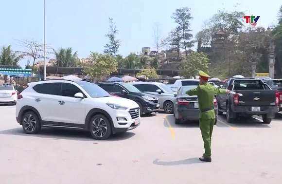 Sầm Sơn chỉnh trang đô thị, hạ tầng giao thông chuẩn bị mùa du lịch 2026