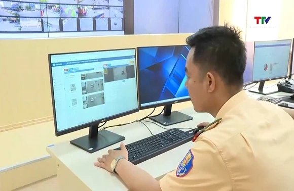 Gần 14.900 tỷ đồng xây dựng trung tâm dữ liệu, điều hành, xử lý vi phạm giao thông
