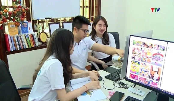 Chắp cánh ước mơ khởi nghiệp của người trẻ