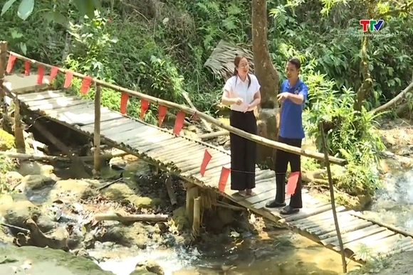 Chàng trai người Thái "đánh thức" du lịch cộng đồng bản Ấm Hiêu