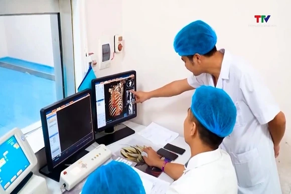 Bộ công cụ đánh giá năng lực hành nghề khám chữa bệnh