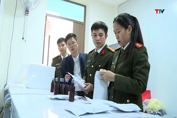 Liên tiếp triệt xóa 2 đường dây lừa đảo, chiếm đoạt tài sản quy mô đặc biệt lớn